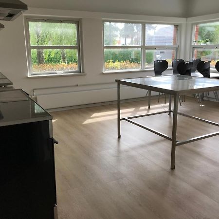 Djurs Housing Aparthotel Trustrup Ngoại thất bức ảnh