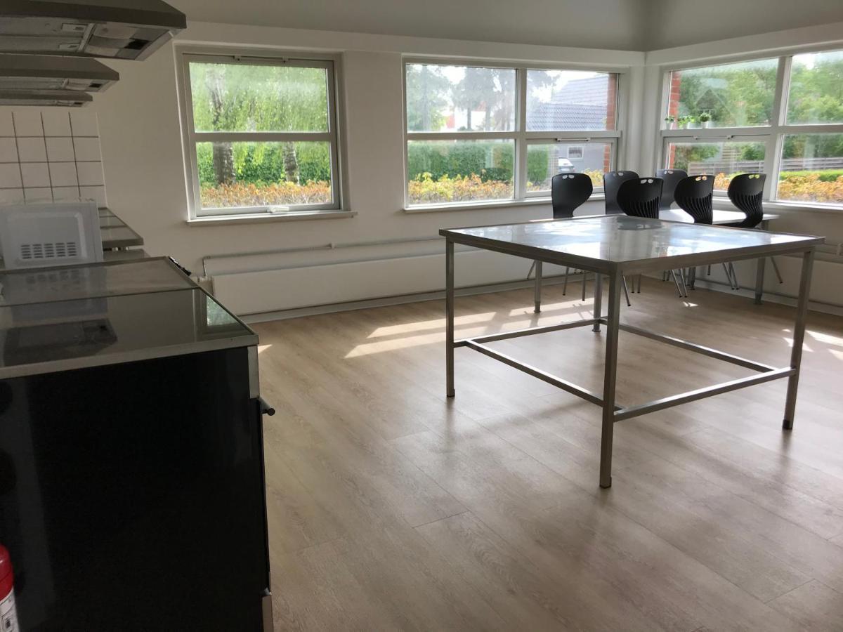 Djurs Housing Aparthotel Trustrup Ngoại thất bức ảnh